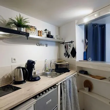 Apartment Belle Rive