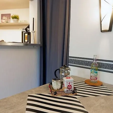 Belle Rive Apartment *