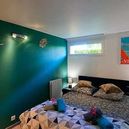 Belle Rive Apartamento Bellerive-sur-Allier