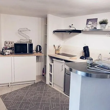 Apartamento Belle Rive Bellerive-sur-Allier